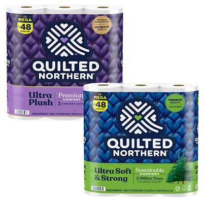 Quilted Northern® Toilet Paper