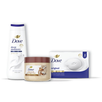 Dove Jewel-Osco Coupon