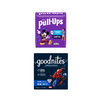 Pull-Ups®, Goodnites® Safeway Coupon