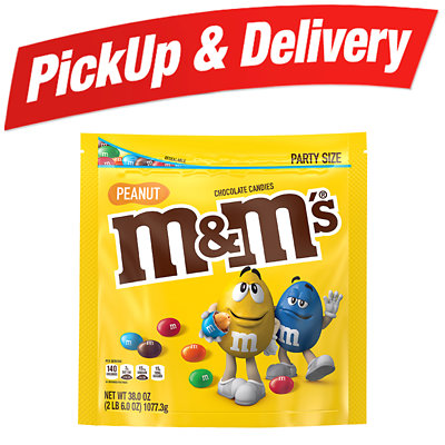 mars party size Jewel-osco Coupon