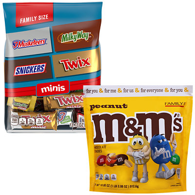 m ms starbust or skittles Acme Coupon