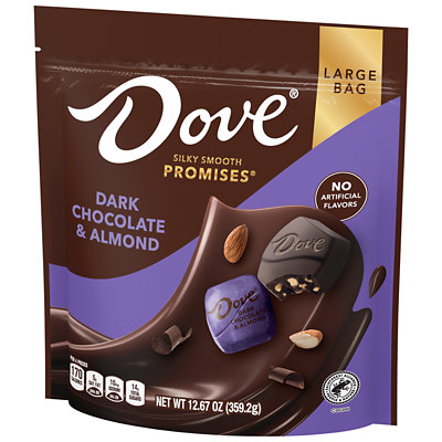 dove large pouch candy Jewel-osco Coupon