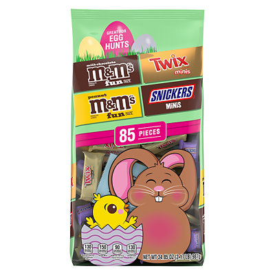 easter mars large variety pack candy Acme Coupon