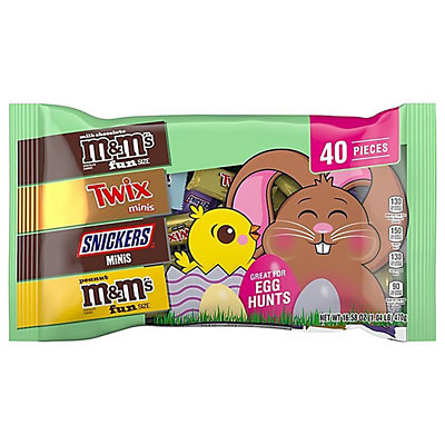easter mars medium variety pack candy Acme Coupon