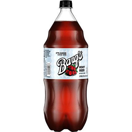 Barqs Soda Pop Root Beer - 2 Liter - Image 6