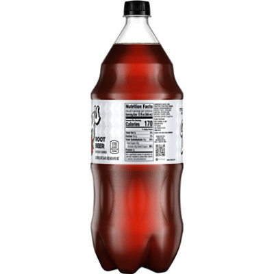 Barqs Soda Pop Root Beer - 2 Liter - Image 2
