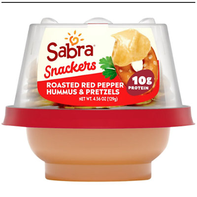 Sabra Snackers Albertsons Coupon