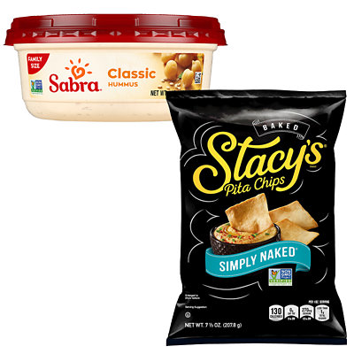 stacys pita chips sabra hummus Albertsons Coupon