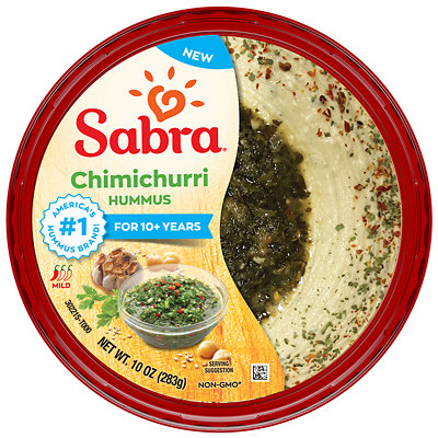 sabra hummus chimichurri Jewel-osco Coupon