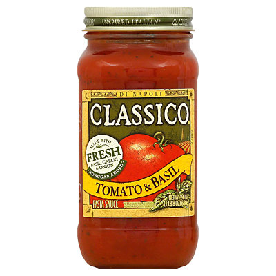classico pasta sauce Acme Coupon
