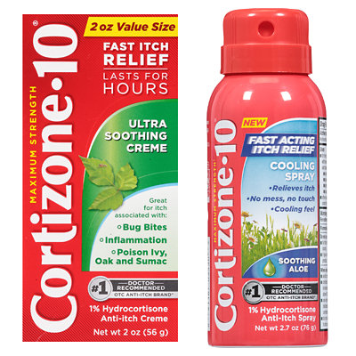 cortizone 10 creme Albertsons Coupon