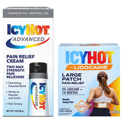 icy hot Acme Coupon