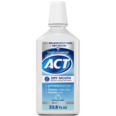 act mouthwash Albertsons Coupon