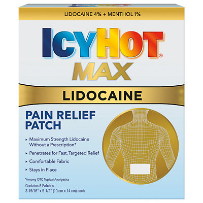 icy hot pain relief Albertsons Coupon