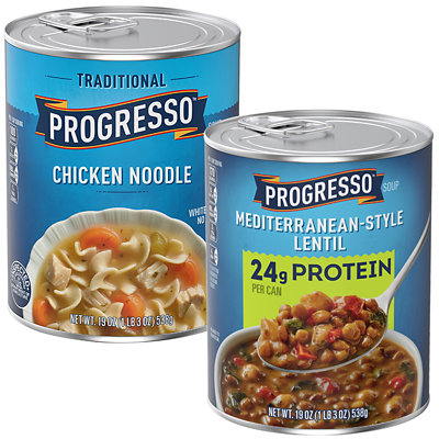 progresso classic or rich hearty soup Acme Coupon