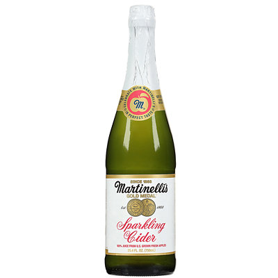 martinellis sparkling cider Acme Coupon