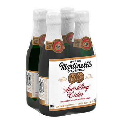 martinelli s sparkling cider Albertsons Coupon