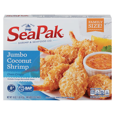 seapak shrimp Albertsons Coupon