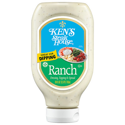 Ken’s Steak House Dressing Jewel-Osco Coupon