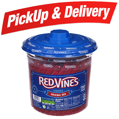 red vines jar Acme Coupon