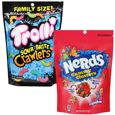 nerds or trolli candy Albertsons Coupon