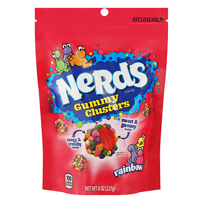 nerds clusters Albertsons Coupon