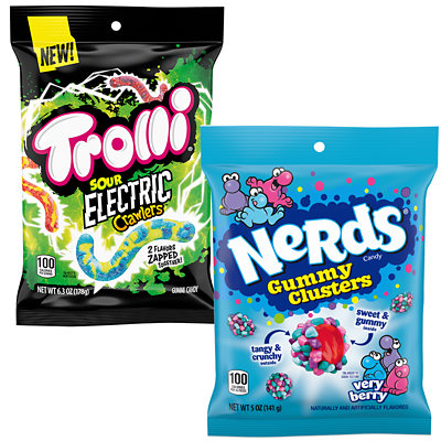 trolli sweettarts nerds or black forest candy Jewel-osco Coupon