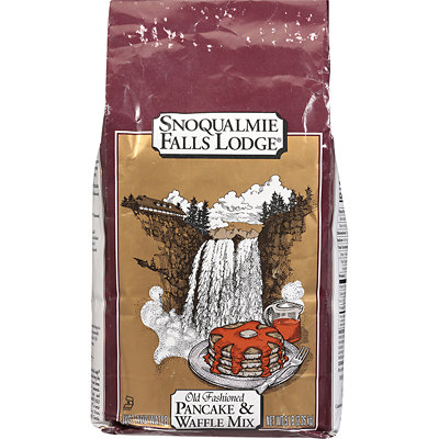 snoqualmie falls lodge pancake mix Safeway Coupon