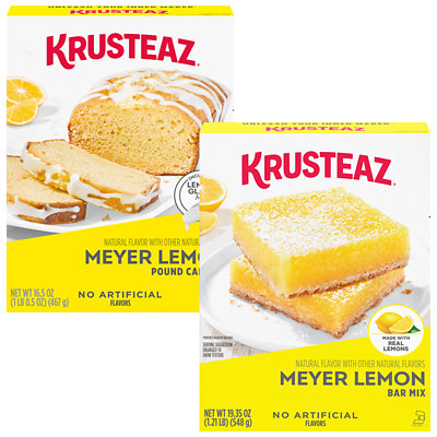 krusteaz muffin or dessert mix Albertsons Coupon