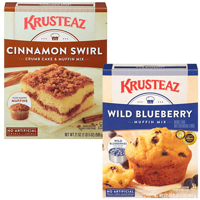 krusteaz muffin or dessert mix Safeway Coupon