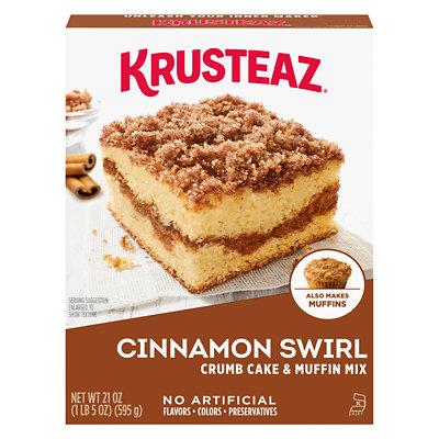 krusteaz dessert mixes Acme Coupon