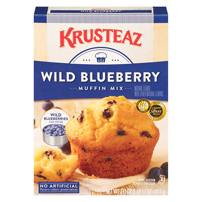 krusteaz muffin or dessert mix Albertsons Coupon