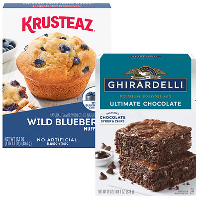 krusteaz muffin or dessert mix Albertsons Coupon