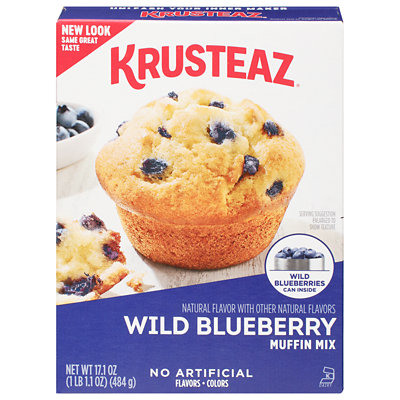 krusteaz muffins or bars Albertsons Coupon on WeeklyAds2.com