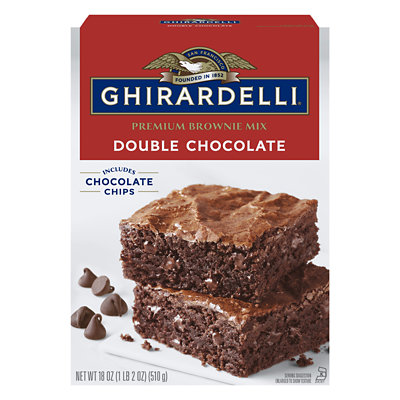 ghirardelli brownie mix Jewel-osco Coupon