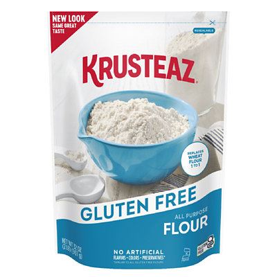 krusteaz gluten free flour Albertsons Coupon