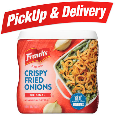 french s fried french onions Safeway Coupon