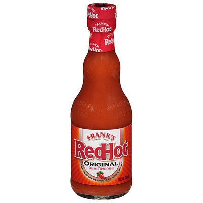 frank s red hot original or wing sauce Safeway Coupon