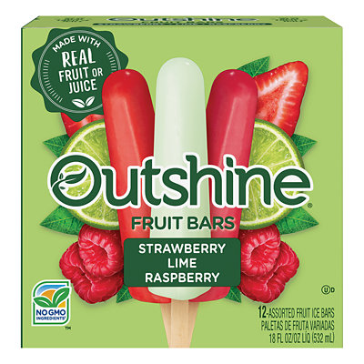 dreyers outshine fruit bars Albertsons Coupon