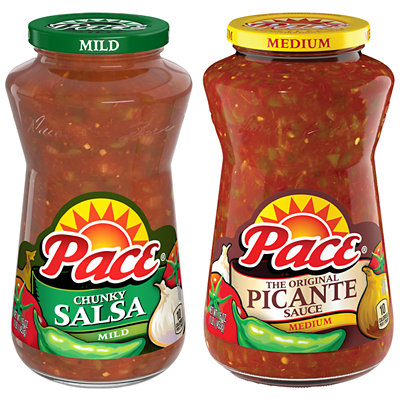 Pace Picante Sauce or Salsa Jewel-Osco Coupon