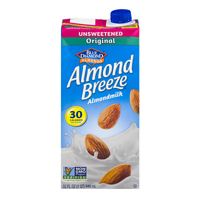 blue diamond almond breeze Jewel-osco Coupon