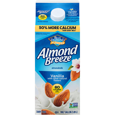 Blue Diamond Almond Breeze Milk Albertsons Coupon