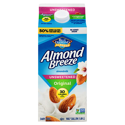 blue diamond almond breeze almond milk Acme Coupon