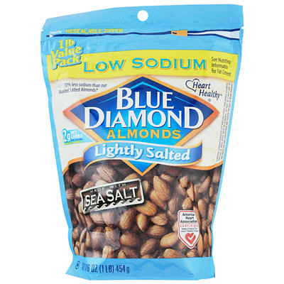 blue diamond almonds value pack almonds Albertsons Coupon