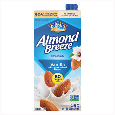 blue diamond almond breeze Jewel-osco Coupon