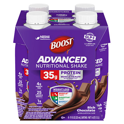 boost ready to drink shakes Albertsons Coupon