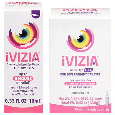 ivizia eye care Jewel-osco Coupon