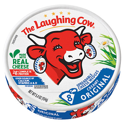 the laughing cow cheese wedges Acme Coupon