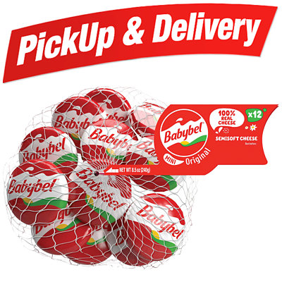 mini baby bel cheese Acme Coupon