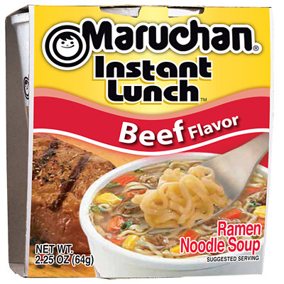 maruchan instant lunch Acme Coupon